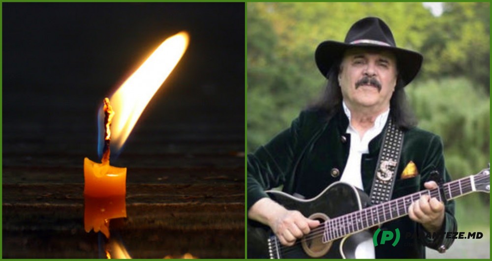EXCLUSIV FOTO // Iurie Sadovnic a lăsat un mesaj de adio. Ce a scris artistul înainte de a se împușca